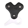 thumbnail image 1 of Hi,Fancy Diving Pulley Mini Rope Retractor Scuba Convenient Simple Operation Dive Device Outdoor Accessory Pulling System Underwater Black, 1 of 9