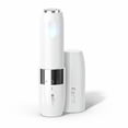 thumbnail image 4 of Braun Mini Hair Remover, Electric Facial Hair Removal for Women, Quick & Gentle, Finishing Touch for Upper Lips, Chin & Cheeks, for Easier Makeup Application, Ideal for On-the-Go, with Smartlight, 4 of 7