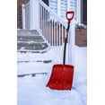 thumbnail image 2 of Garant YP139EAKD 14-Inch Ergonomic Snow Shovel with Lightweight Aluminium Curved Handle for Intensive Use, 2 of 3