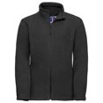 thumbnail image 1 of Jerzees Schoolgear Childrens Full Zip Outdoor Fleece Jacket, 1 of 2