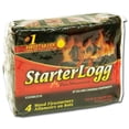 thumbnail image 2 of Starterlogg 6x4pk Firestarters, 2 of 2