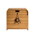 thumbnail image 4 of Better Homes & Gardens Juliet TABLE DE NUIT A 3 TIROIRS AVEC USB, 4 of 8