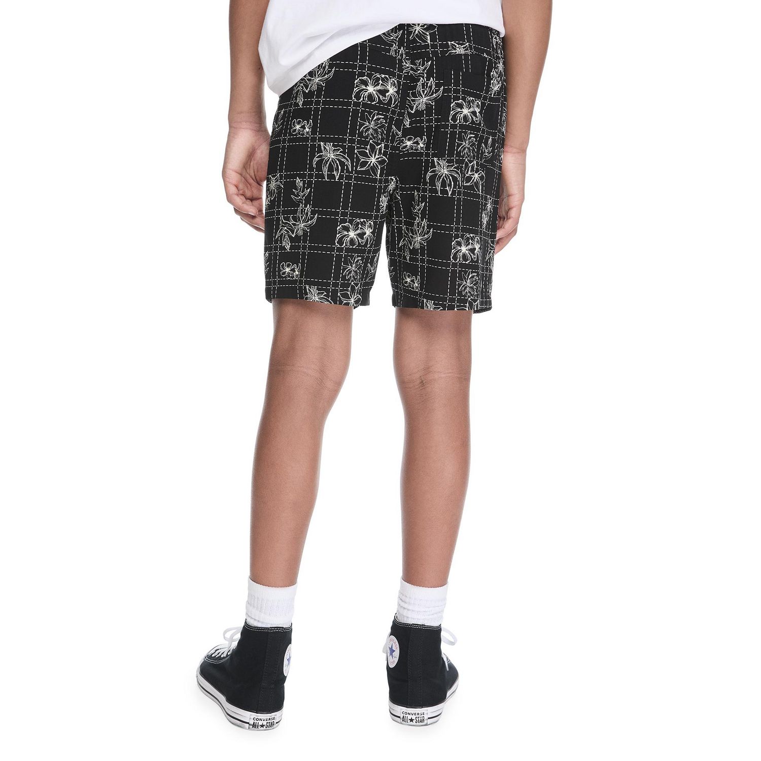 Jackson Boys' Textured Volley Short