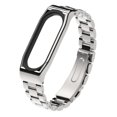 thumbnail image 4 of Suitable For Millet Bracelet 3 Metal Strap Wristband Stainless Steel Magnetic Absorption Three Beads Replacement Strap, 4 of 5