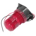 thumbnail image 4 of LED Forklift Strobe Light Warning Safety Emergency Flashing Beacon IP65 Waterproof DC10‑110V Red, 4 of 14