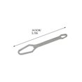 thumbnail image 2 of Nilvkv Multi-functional Wrench Self-tightening Adjustable Wrench, 2 of 6