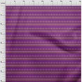 thumbnail image 3 of oneOone Polyester Lycra Fabric Floral & Flying Swan Block Decor Fabric Printed BTY 56 Inch Wide, 3 of 4