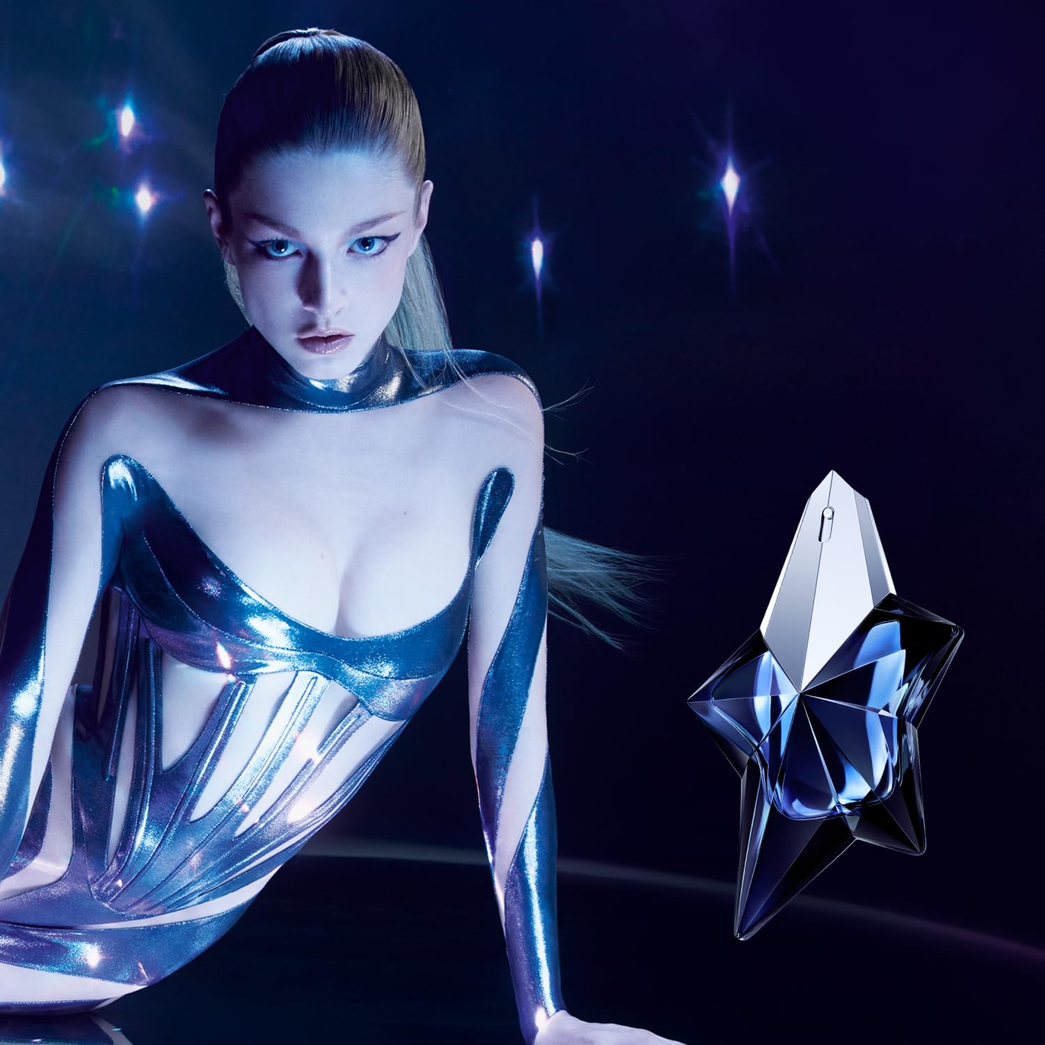 Thierry Mugler Angel Elixir Eau De Parfum Spray For Women 100ml