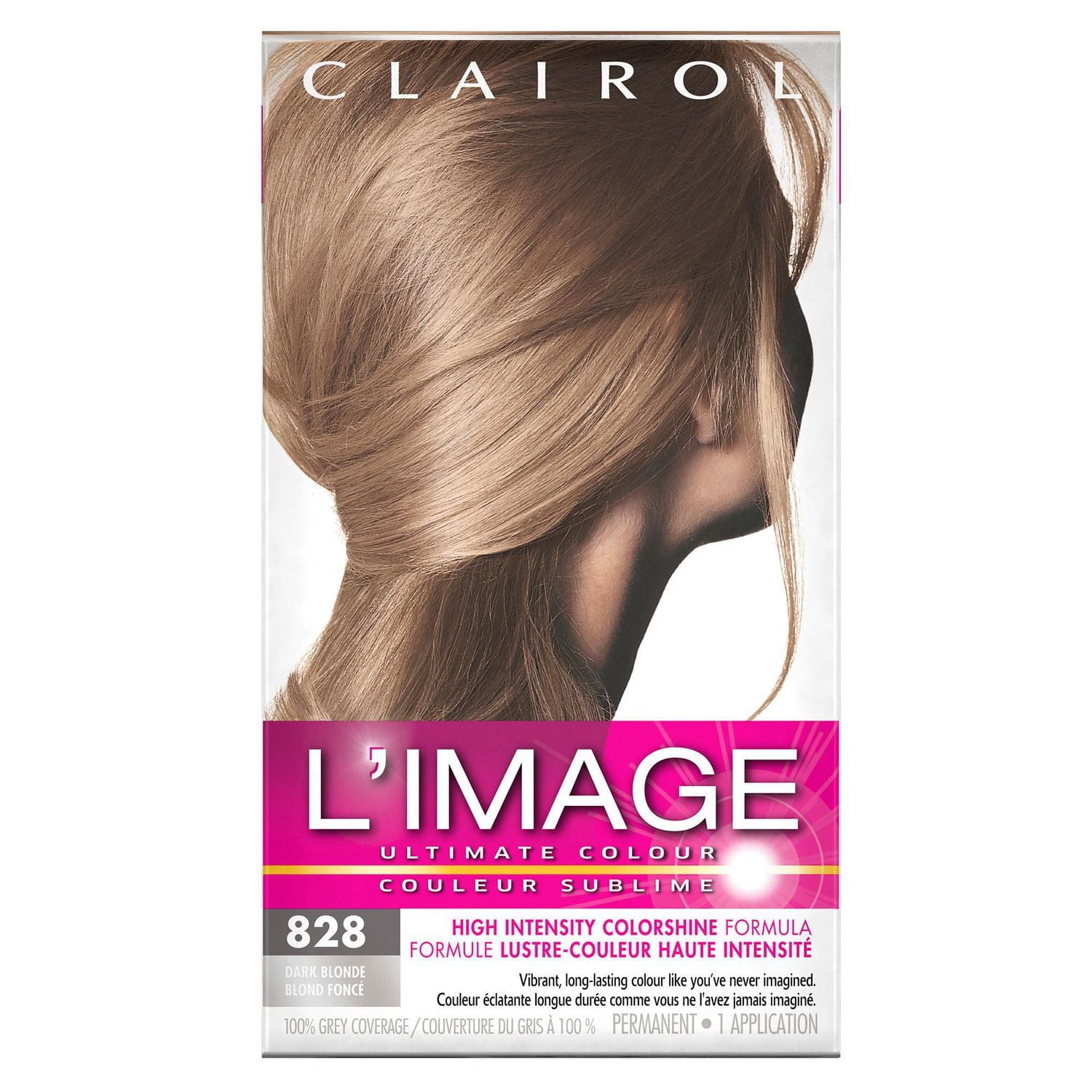 Clairol L'Image Permanent Hair Dye