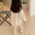 thumbnail image 4 of GDREDA Micro Flare Pants Girl's Stretch Outer Layer Leggings Girls Spring Pants, 4 of 8