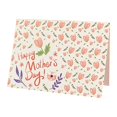 thumbnail image 1 of Greeting Cards Mattes Texture Father'S Day Gift Gouache Nostalgic Decoration Greeting Card, 1 of 3