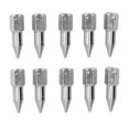 thumbnail image 4 of Grease  Tips, Grease  Nozzle Flat  Wear-Resistant Durable  For Equipment Maintenance For Machining, 4 of 8