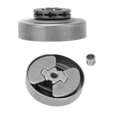 thumbnail image 4 of Rim Sprocket,3/8in Clutch Drum Rim Clutch Replacement Clutch Assembly Smooth Operation, 4 of 8