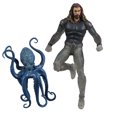 thumbnail image 3 of DC multiverse Aquaman Movie Stealth Suit with Topo, 3 of 4