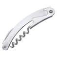 thumbnail image 1 of Mainstays Stainless Steel Waiter Corkscrew, 1 of 1