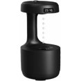 thumbnail image 1 of 2026 New Humidifiers for Bedroom, Cool Mist Air Humidifier, Anti-Gravity Digital Humidifier with LED Display, Quiet Knob Control for Large Room, Plants, Nursery, Office, 1 of 6