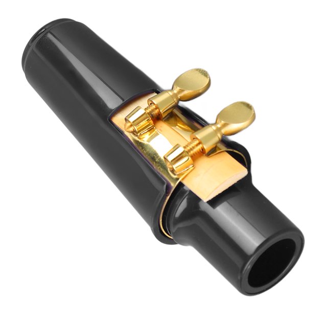 Alto Saxophone Mouthpiece Kit Sax Cover Ligature Alto Saxophone Reed For Replacement For Music Lovers