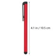 thumbnail image 3 of 20 Pcs Stylet Sensibilité Stylet Stylet Capacitif pour Téléphone Tablette, 3 of 8