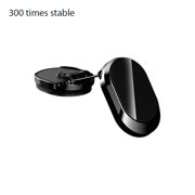 360 Rotatable Car Phone Mount with Magnetic Adhesion