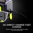 thumbnail image 5 of Usb Rechargeable Super Powerful Led Torch 135000 Lumens 6000mah High Power Waterproof Torch (without Side Light), 5 of 5