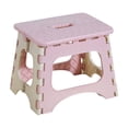 thumbnail image 2 of Tabouret Pliant Portable Léger Compact Chaise Pliable pour Camping Extérieur Voyage Pique-Nique Plage Pêche Randonnée Stade Concert Événements Intérieur Maison Jardin Patio Balcon Siège en Plastique Robuste Durable, 2 of 7