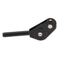 thumbnail image 3 of Double Pulley Guide Ring, Double Pulley Block Fishing Pole Pulley  For Handling Heavy Lines And Big Fish, 3 of 8