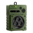 thumbnail image 2 of jinwen Dog Barking Stop Ultrasonic Control Outdoor Anti Bark Device Repeller Silencer Green, 2 of 9