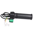 thumbnail image 2 of Electric Bike Bicycle Twist-Throttle High/Medium/Low Speed/Forward/Reverse Bike For-Universal Speed Acceleration Turn Handle, 2 of 11