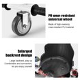 thumbnail image 4 of Hoverboard Seat Attachment for All 6”-10”Hover Board Adjustable Attachment Go, 4 of 8