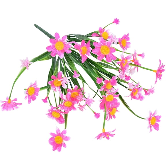 Binwennn Winter Jasmine Air That Look Real Flower Indoor Outside Garden