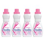 Woolite Pour tous les Délicats Détergent de blanchisserie, 16 Fl Oz (paquet de 4)