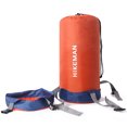 thumbnail image 2 of Tignapoo Sac de Compression Extérieur pour Sacs de Couchage - Grande Taille, Orange - Polyester 210T Durable pour le Camping, la Randonnée et le Voyage - Sac de Rangement Utilitaire Multi-Usage avec Sangles Ajustables, 2 of 6