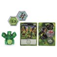 thumbnail image 4 of Bakugan, Ryerazu, 2-inch Tall Armored Alliance Collectible Action Figure and Trading Card, 4 of 5