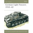 thumbnail image 1 of Panzers Légers Allemands (Osprey New Vanguard S.), 1 of 6