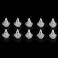 thumbnail image 1 of 10 PCS Interior Door Trim Panel Retainer Clips Fastener Boot Clamp Lining Replacement for E36 E46 E39 E36 E53 E93, 1 of 2