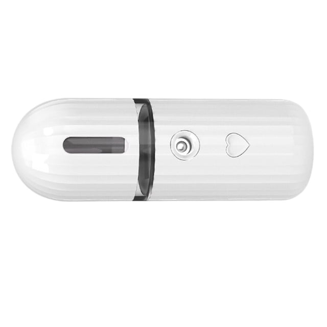 Transemion Water Mist Sprayer USB Handheld 30ml Moisturizing Portable Steamer Skin Care Beauty Instrument Support Dropshipping No.01