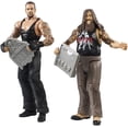 thumbnail image 1 of WWE Battle Bray Wyatt and Undertaker Figures, 2-Pack, 1 of 5