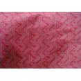 thumbnail image 4 of oneOone Cotton Silk Fabric Chevron Block Print Fabric By The Yard 42 Inch Wide, 4 of 4