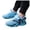 Sky Blue, variant on Ymyiu Wide Toe Toddler Shoes Baby Boys Girls Walking Shoes Infant Crib Shoes Breathable Slip On Sneaker Lightweight Barefoot Shoe for Babies Size 2.5(Dark Green, Big Kids 2.5)