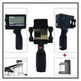 thumbnail image 3 of Handheld Inkjet Printer 1/2 Inch Touch Coder Label Print Machine With USB Import QR /Barcode/ Logo 12.7mm Printer ,Complete Kit, 3 of 7
