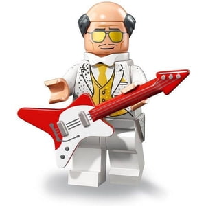 LEGO® Batman Minifigure Series 2 - Disco Alfred