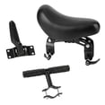thumbnail image 2 of Tong Universal Kids Seat With Harness And Adjustable Footrests For Toddlers And Children Comfortable Rear Mounted Child, 2 of 6