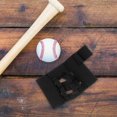 thumbnail image 3 of HLONK Polyester Youth Baseball Glove Training Equipment Mini Catching Practice Gloves, 3 of 6