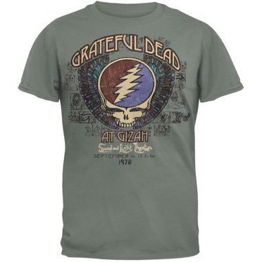 Grateful Dead - T-Shirt Mason