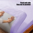 thumbnail image 4 of UsRHHA Disposable Bed Sheet Quilt Cover, Green Pink White Non-Woven Portable Double Bedding 230x230cm, Travel Hotel Bed Linen, 4 of 6