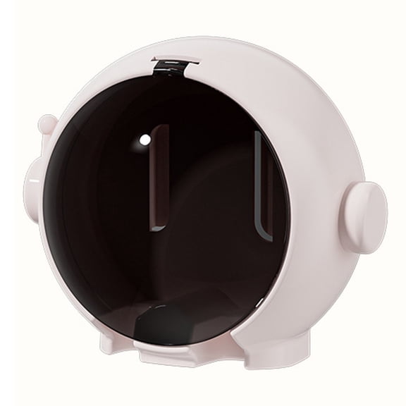 Suyin Astronaut Bracket Bathroom Punch-Free Wall-Mounted Couple Toothbrush Storage Box