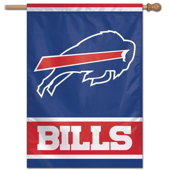 Wincraft Buffalo Bills Vertical Flag 28" X 40"