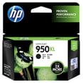thumbnail image 1 of HP 950XL Black High Yield Original Ink Cartridge (CN045AN), 1 of 9