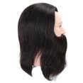 thumbnail image 1 of Practice Male Mannequin Head, Functional Stable Male Mannequin Head  for Barber for Barber Shops, 1 of 7