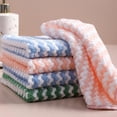 thumbnail image 3 of Wipes Dishcloths Microfiber Towels for Cleaning and Drying – Absorbent Kitchen Cloths Soft Durable Quick-Dry Household Rags 10-Pack 10PCS, 3 of 7